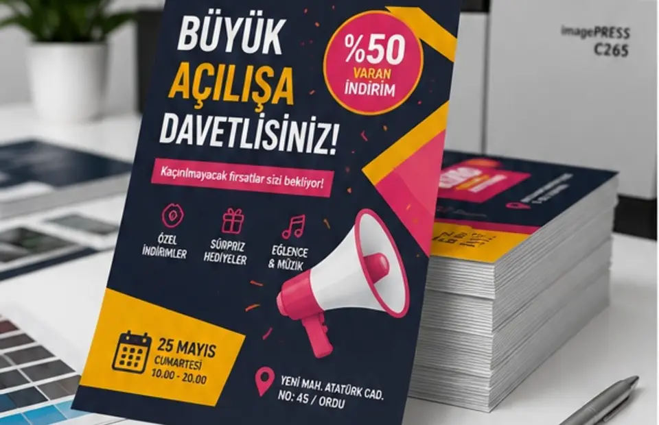 El İlanı