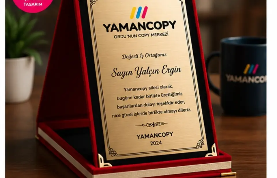Plaket